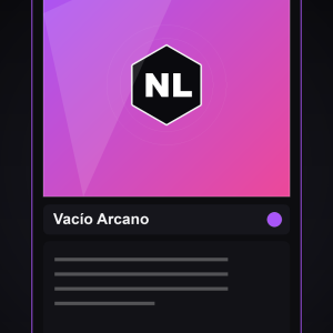 Carta Personalizada NerdLab