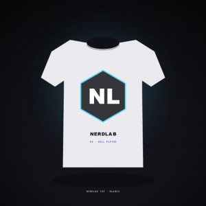Polera Personalizada NerdLab
