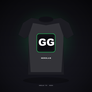 Polera NerdLab GG
