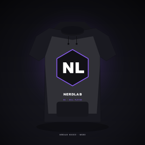 Polerón NerdLab Classic